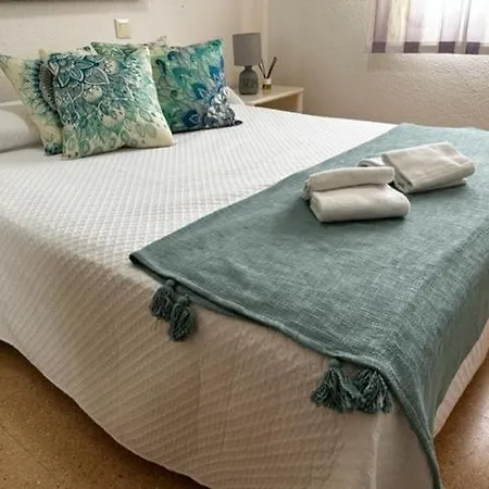 Excelente Ubicacion Con Vistas Al Mar Apartament Alicante