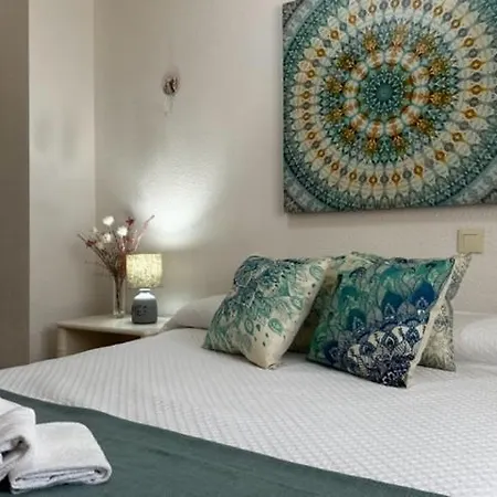 Apartament Excelente Ubicacion Con Vistas Al Mar Alicante