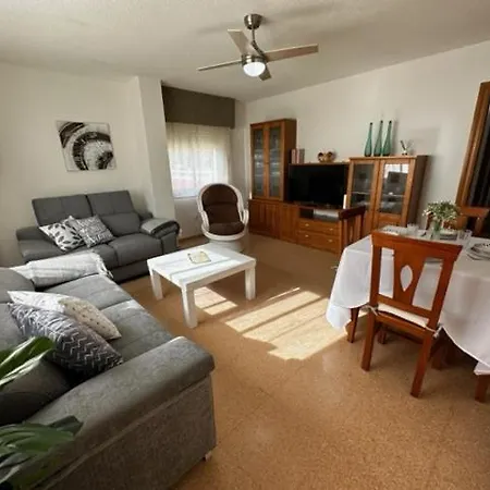 Excelente Ubicacion Con Vistas Al Mar Apartament