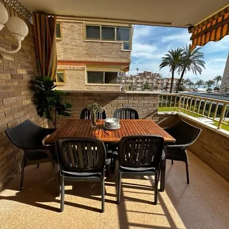 Excelente Ubicacion Con Vistas Al Mar Alicante