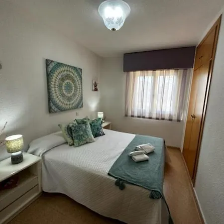 Apartament Excelente Ubicacion Con Vistas Al Mar