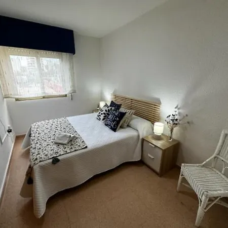 Excelente Ubicacion Con Vistas Al Mar Apartament